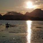 Modern Summer Lofoten Holiday home *