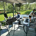 Modern Summer Lofoten Holiday home