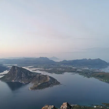 Modern Summer Lofoten * Storeidet