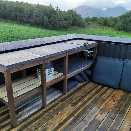 בית נופש Modern Summer Lofoten