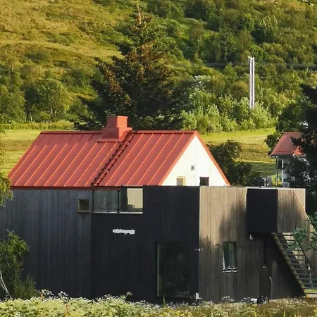 Hébergement de vacances Modern Summer Lofoten Storeidet