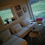 Feriehus Modern Summer Lofoten Storeidet